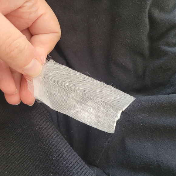 Black Lululemon Rejuvenate puffer jacket size 4 - Picture 14 of 15